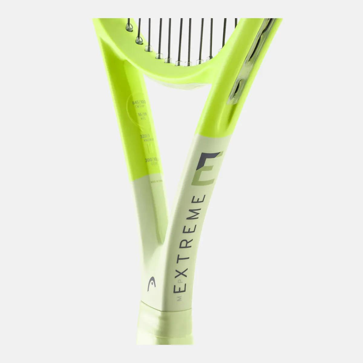 HEAD ヘッド Extreme MP テニスラケット 硬式テニス テニスラケット テニスガット テニス 人気 新入生 練習用 試合用 231114