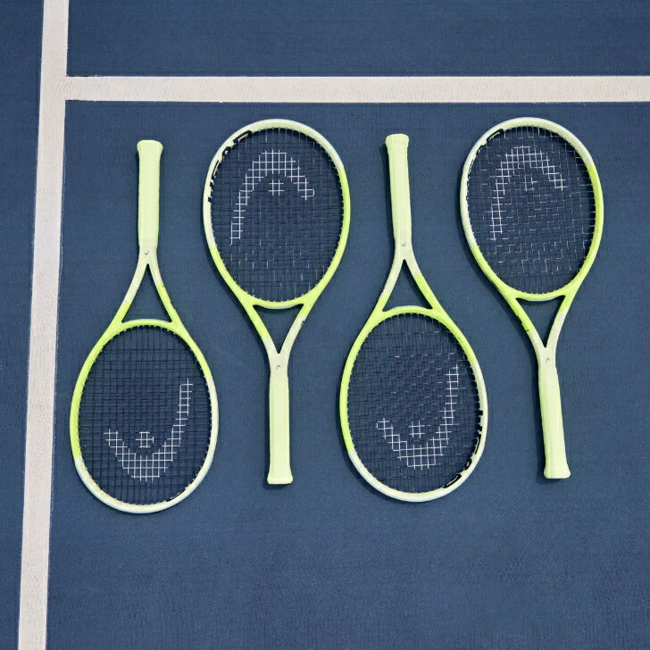 HEAD ヘッド Extreme MP テニスラケット 硬式テニス テニスラケット テニスガット テニス 人気 新入生 練習用 試合用 231114