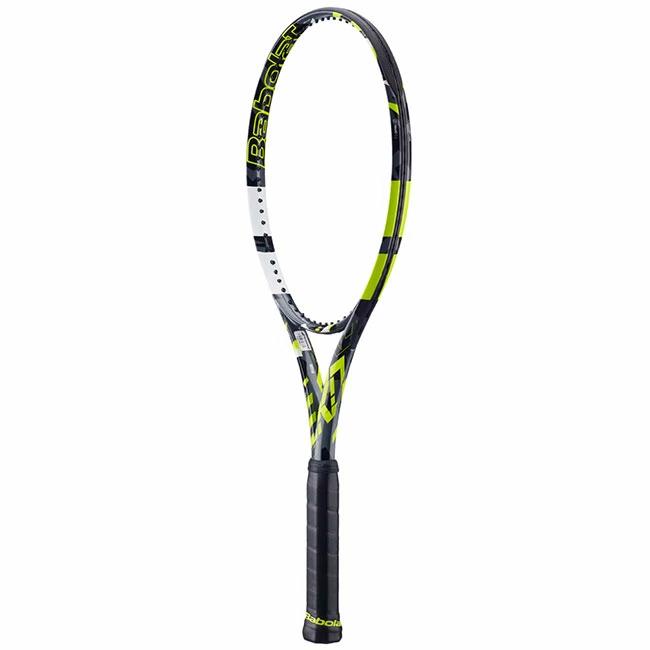 バボラ(Babolat) 2022/2023 Pure Aero ピュアアエロ 硬式テニス テニスラケット テニスガット テニス 人気 新入生 練習用 試合用 101479-370