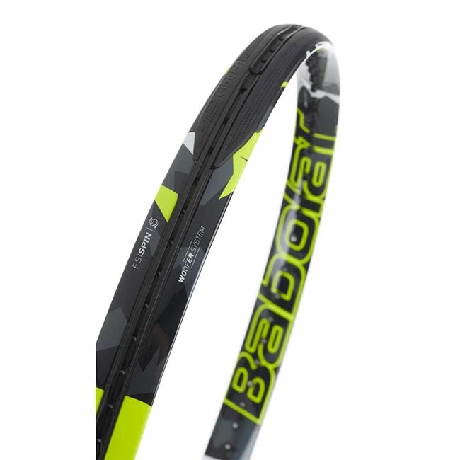バボラ(Babolat) 2022/2023 Pure Aero ピュアアエロ 硬式テニス テニスラケット テニスガット テニス 人気 新入生 練習用 試合用 101479-370