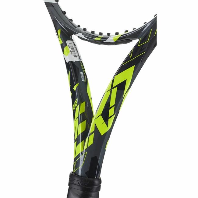 バボラ(Babolat) 2022/2023 Pure Aero ピュアアエロ 硬式テニス テニスラケット テニスガット テニス 人気 新入生 練習用 試合用 101479-370