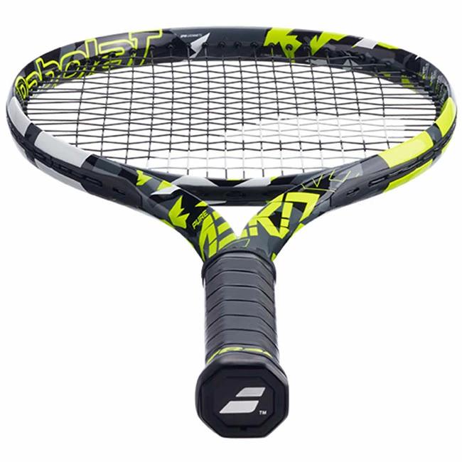バボラ(Babolat) 2022/2023 Pure Aero ピュアアエロ 硬式テニス テニスラケット テニスガット テニス 人気 新入生 練習用 試合用 101479-370