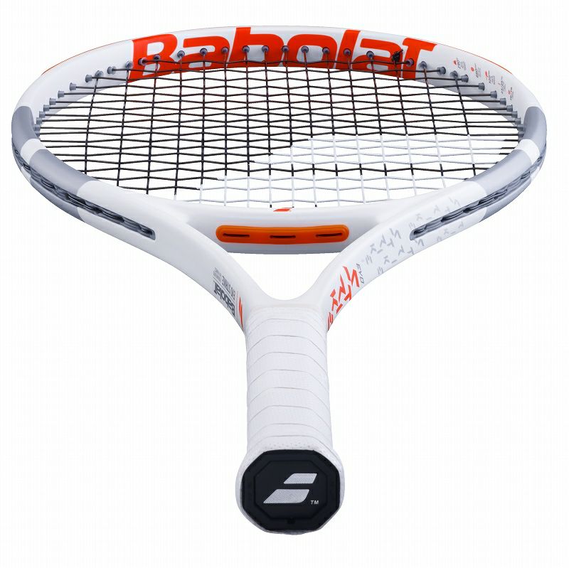 バボラ(Babolat) テニスラケット エボ ストライク EVO STRIKE 硬式テニス テニスラケット テニスガット テニス 人気 新入生 練習用 試合用 101515-100