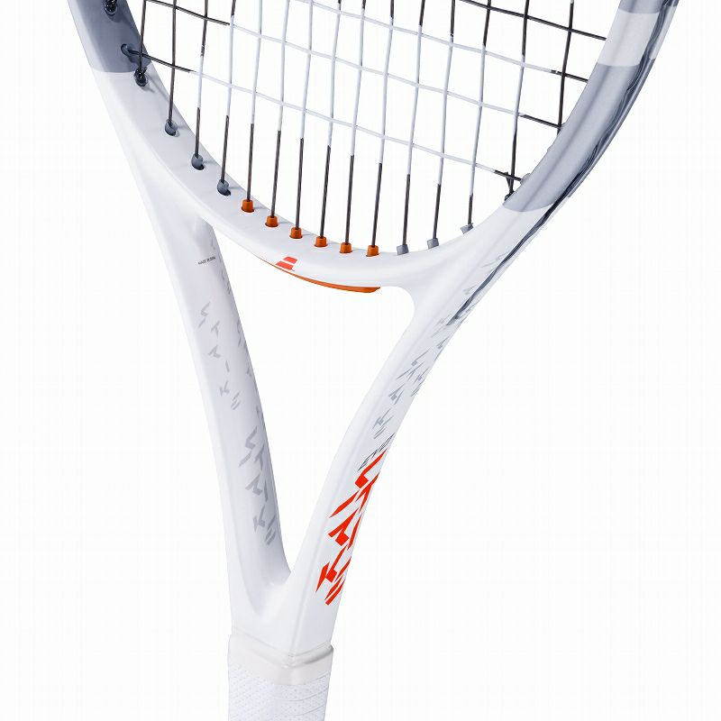バボラ(Babolat) テニスラケット エボ ストライク EVO STRIKE 硬式テニス テニスラケット テニスガット テニス 人気 新入生 練習用 試合用 101515-100