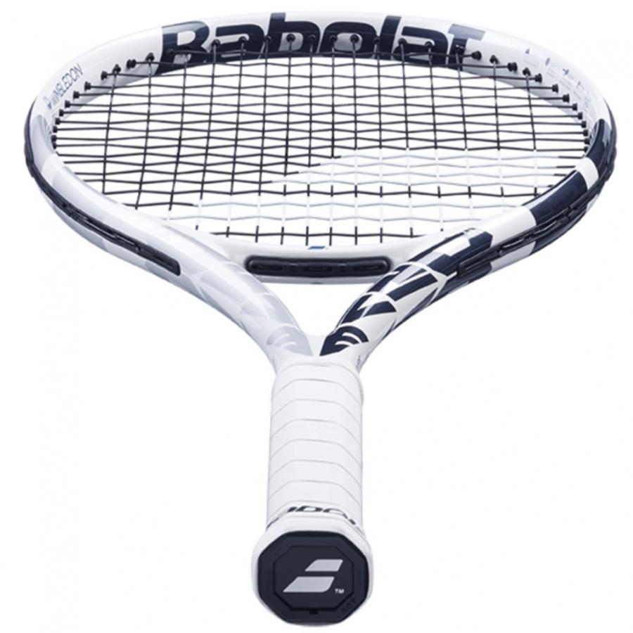 バボラ BabolaT テニスラケット ピュア ドライブ ウインブルドン PURE DRIVE WIMBLEDON 硬式テニス テニスラケット テニスガット テニス 人気 新入生 練習用 試合用 101516-100