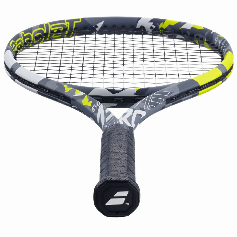 バボラ Babolat エヴォ アエロ EVO AERO 硬式テニス テニスラケット テニスガット テニス 人気 新入生 練習用 試合用 101535-100