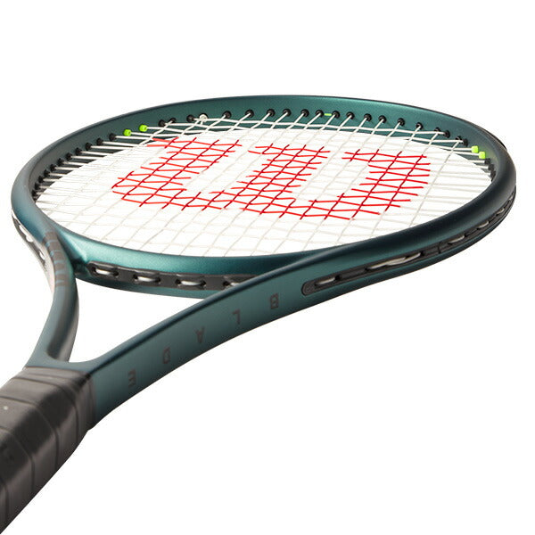 ウイルソン Wilson テニスラケット ブレード 100L V9 BLADE 100L V9 硬式テニス テニスラケット テニスガット テニス 人気 新入生 練習用 試合用 wr150111