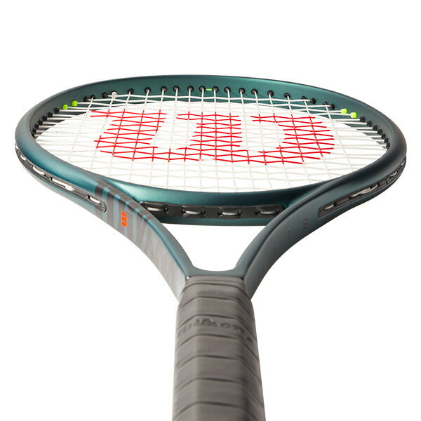 ウイルソン Wilson テニスラケット ブレード 100L V9 BLADE 100L V9 硬式テニス テニスラケット テニスガット テニス 人気 新入生 練習用 試合用 wr150111