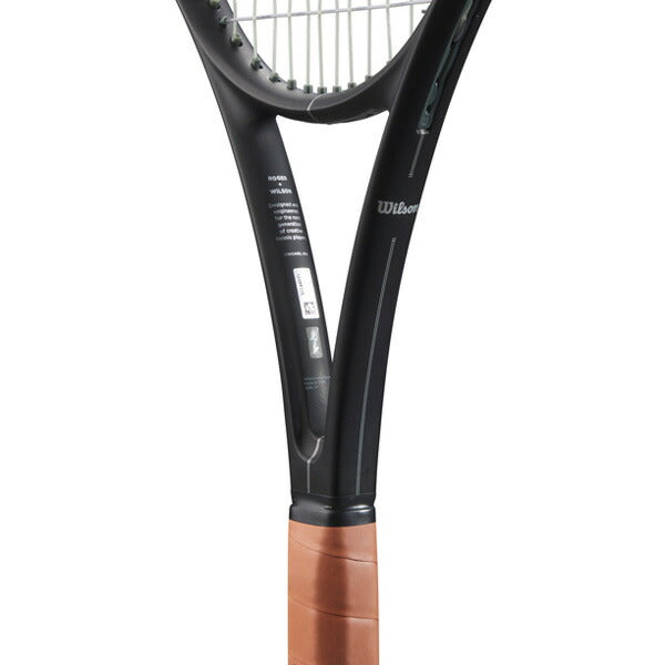 ウイルソン Wilson テニスラケット ロジャー・フェデラー 01 硬式テニス テニスラケット テニスガット テニス 人気 新入生 練習用 試合用 wr166811