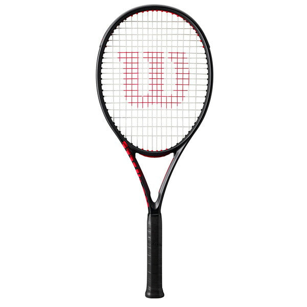 ウイルソン Wilson テニスラケット クラッシュ 100 V3.0 CLASH 100 硬式テニス テニスラケット テニスガット テニス 人気 新入生 練習用 試合用 wr172811