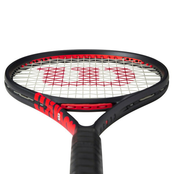 ウイルソン Wilson テニスラケット クラッシュ 100 V3.0 CLASH 100 硬式テニス テニスラケット テニスガット テニス 人気 新入生 練習用 試合用 wr172811