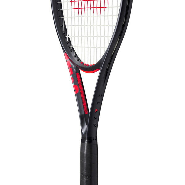 ウイルソン Wilson テニスラケット クラッシュ 100 V3.0 CLASH 100 硬式テニス テニスラケット テニスガット テニス 人気 新入生 練習用 試合用 wr172811