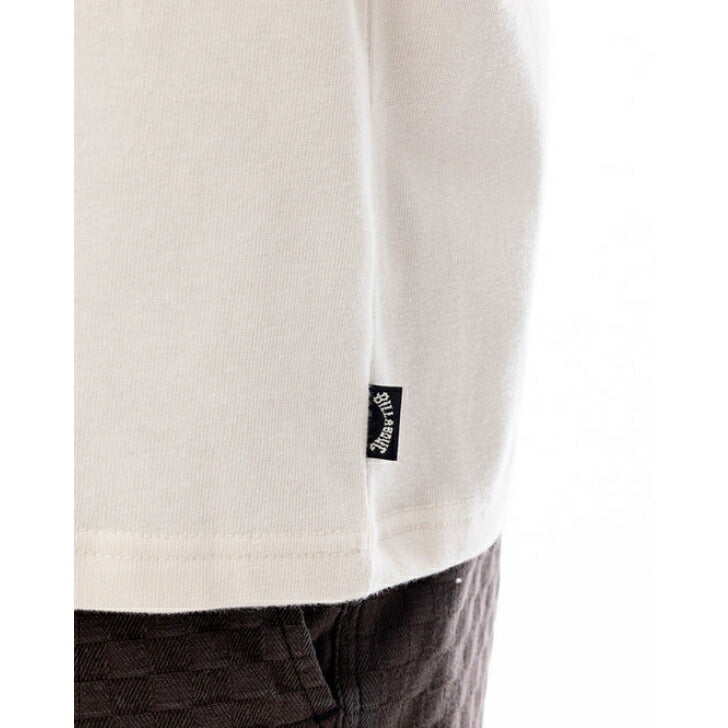 BILLABONG メンズ BAJA Tシャツ 【WIDE FIT】【2025年春夏モデル】 夏コーデ 夏服 人気 アウトドア ウェア 夏 ジム ウェア メンズ / レディース / キッズ UVカット 25ssビラボン bf011213