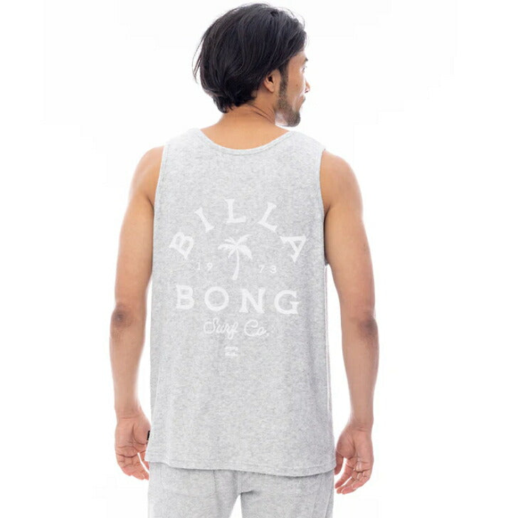 BILLABONG メンズ MODAL PILE セットアップ タンクトップ 【2025年春夏モデル】 夏コーデ 夏服 人気 アウトドア ウェア 夏 ジム ウェア メンズ / レディース / キッズ UVカット 25ssビラボン bf011352