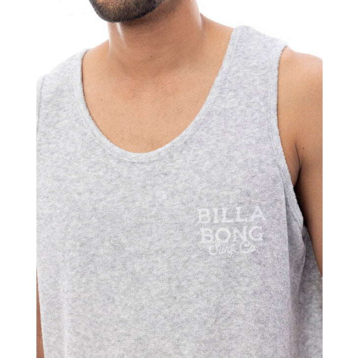 BILLABONG メンズ MODAL PILE セットアップ タンクトップ 【2025年春夏モデル】 夏コーデ 夏服 人気 アウトドア ウェア 夏 ジム ウェア メンズ / レディース / キッズ UVカット 25ssビラボン bf011352