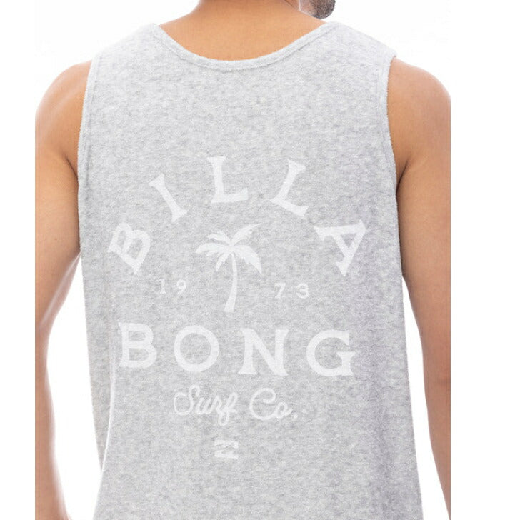 BILLABONG メンズ MODAL PILE セットアップ タンクトップ 【2025年春夏モデル】 夏コーデ 夏服 人気 アウトドア ウェア 夏 ジム ウェア メンズ / レディース / キッズ UVカット 25ssビラボン bf011352