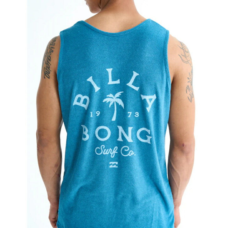 BILLABONG メンズ MODAL PILE セットアップ タンクトップ 【2025年春夏モデル】 夏コーデ 夏服 人気 アウトドア ウェア 夏 ジム ウェア メンズ / レディース / キッズ UVカット 25ssビラボン bf011352