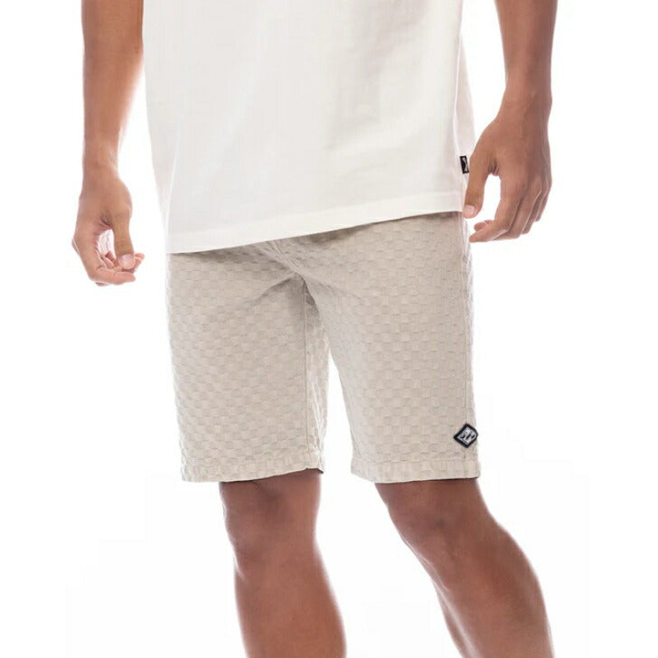 BILLABONG メンズ CHECKER SHORTS ショートパンツ 【2025年春夏モデル】 夏コーデ 夏服 人気 アウトドア ウェア 夏 ジム ウェア メンズ / レディース / キッズ UVカット 25ssビラボン bf011609