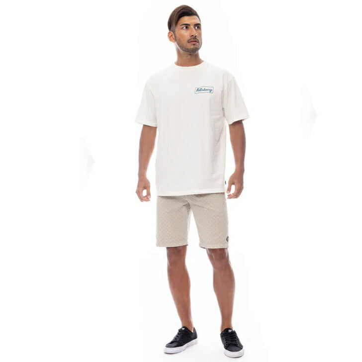 BILLABONG メンズ CHECKER SHORTS ショートパンツ 【2025年春夏モデル】 夏コーデ 夏服 人気 アウトドア ウェア 夏 ジム ウェア メンズ / レディース / キッズ UVカット 25ssビラボン bf011609