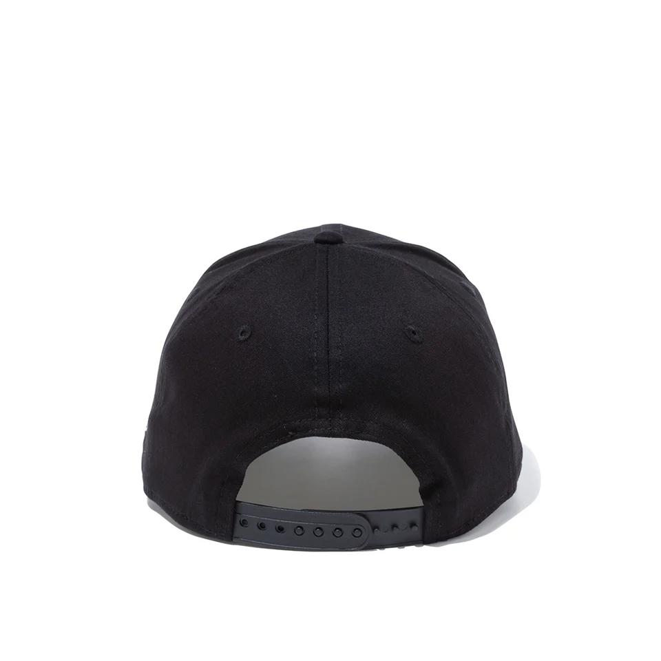 ニューエラ 9FIFTY ストレッチスナップ ニューヨーク・ヤンキース ブラック × ホワイト 14524911