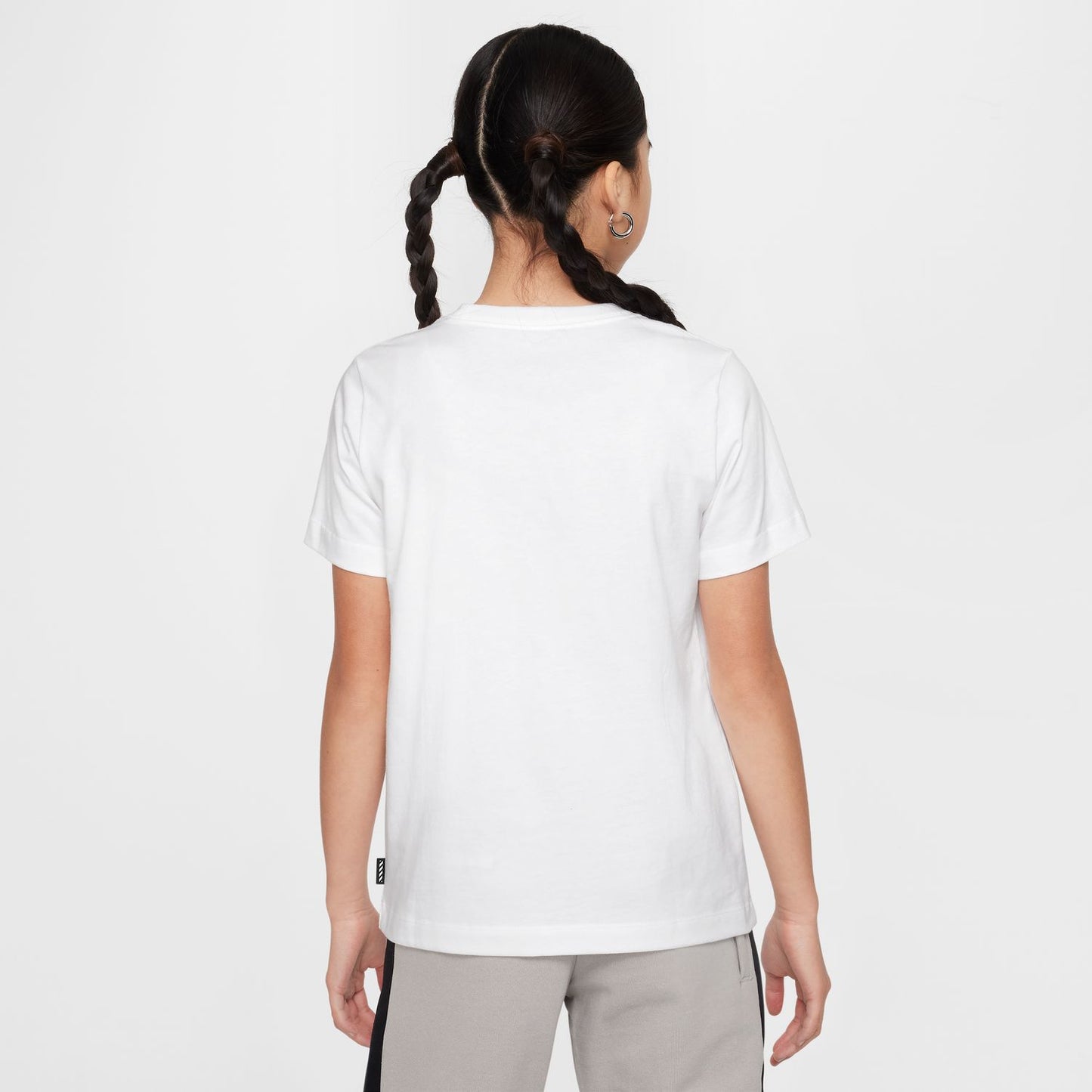 【在庫処分セール】ナイキ エア ジュニア Tシャツ ナイキアパレル ジムウエア スポーツウェア トレーニングウェア ナイキ Tシャツ レディース メンズ ブランド ファッション アウトドア 25ssナイキアパレル hq4419-10{