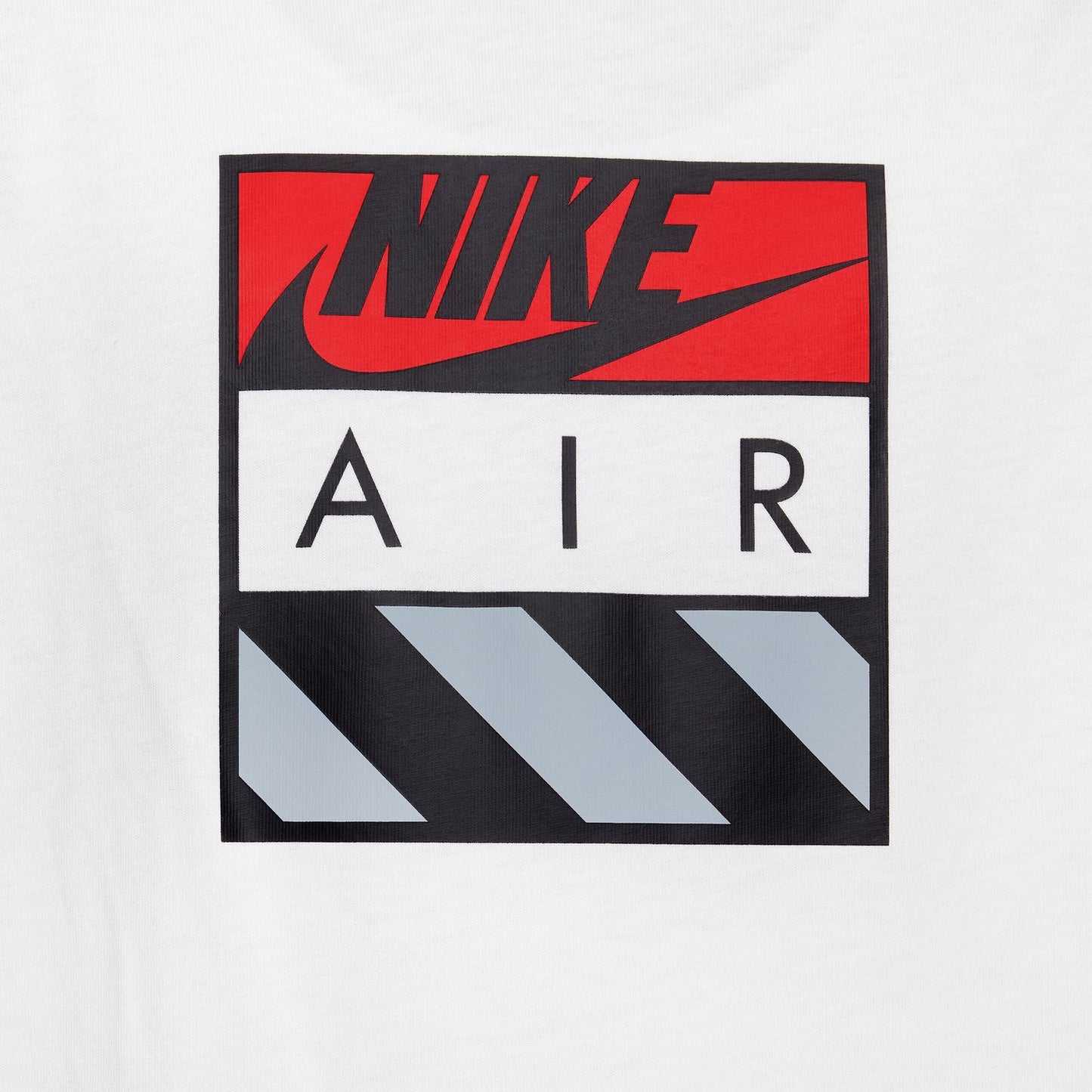 【在庫処分セール】ナイキ エア ジュニア Tシャツ ナイキアパレル ジムウエア スポーツウェア トレーニングウェア ナイキ Tシャツ レディース メンズ ブランド ファッション アウトドア 25ssナイキアパレル hq4419-10{