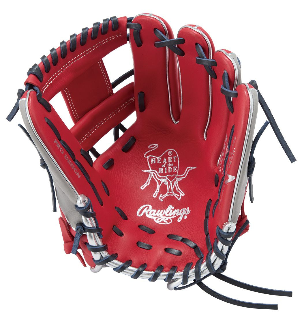 ローリングス 女子ソフトボールクラブ HOH DP COLORS Rawlings ソフトボール用 一般 中学生 ソフト女子 3号 グローブ gs5hdr34