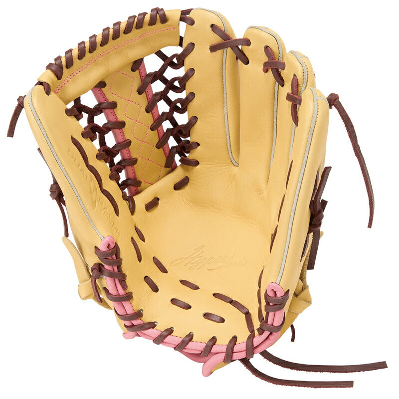 ローリングス 女子ソフトボールクラブ HYPER TECH R2G Rawlings ソフトボール用 一般 中学生 ソフト女子 3号 グローブ gs5hts65brh