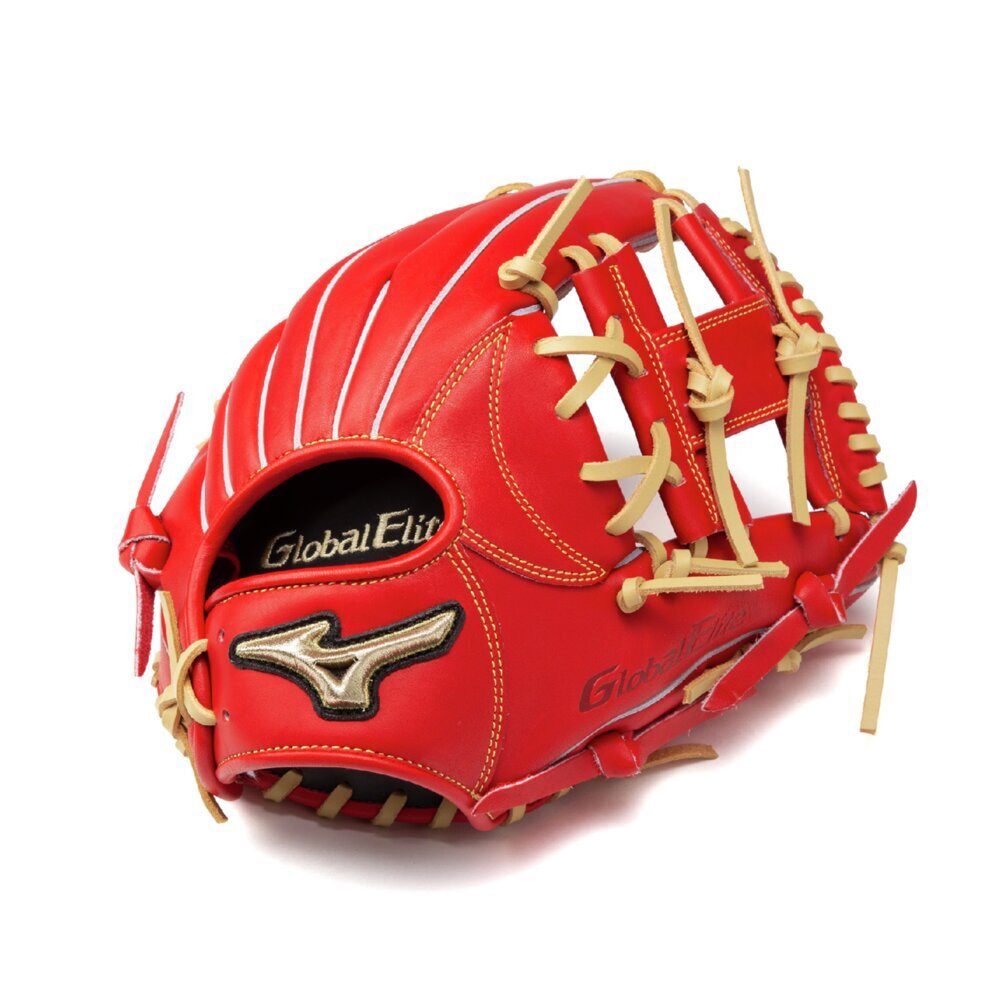 ミズノ 軟式用 グローバルエリート プロフェッショナルセレクション 坂本型 サイズ9 軟式グラブ 軟式用グローブ 軟式野球 中学軟式 一般 大人 草野球 おすすめ 1ajgr32203