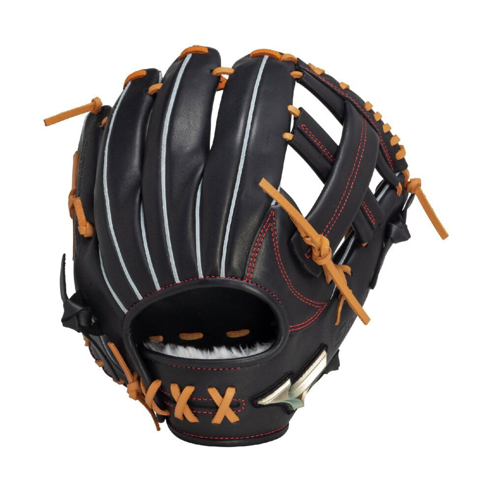 ミズノ 軟式用 グローバルエリート Hselection SIGNA AXI 内野手用 サイズ9 軟式グラブ 軟式用グローブ 軟式野球 中学軟式 一般 大人 草野球 おすすめ 1ajgr32413