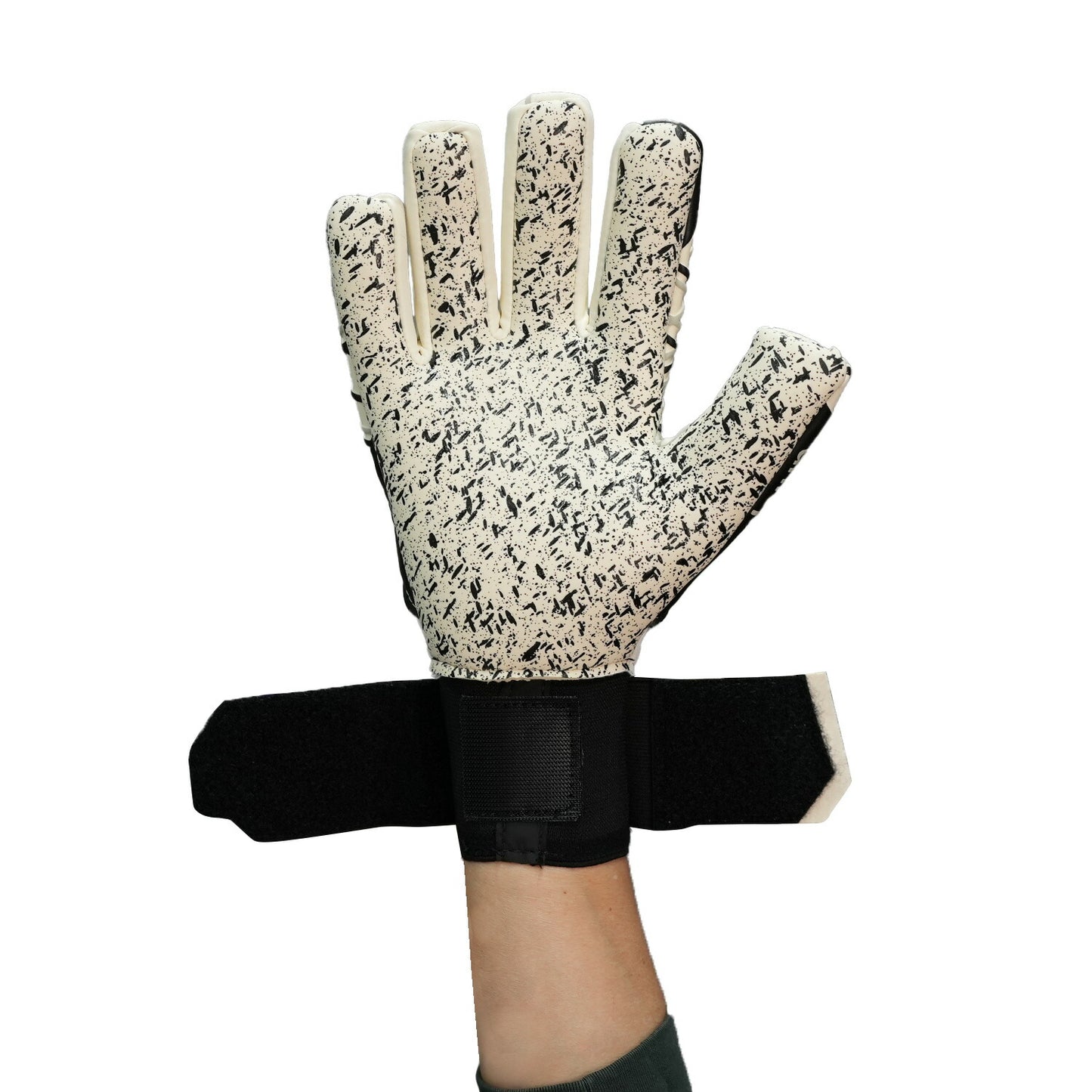ウールシュポルト uhlsport キーパーグローブ メンズ スーパーグリップ+ ハーフネガティブ キーパグローブサッカー キーパグローブ サッカー用 耐久性 プロ向け 初心者向け ジュニア向け ジュニア用 大人用 ホールド力 キーグロ 1011363