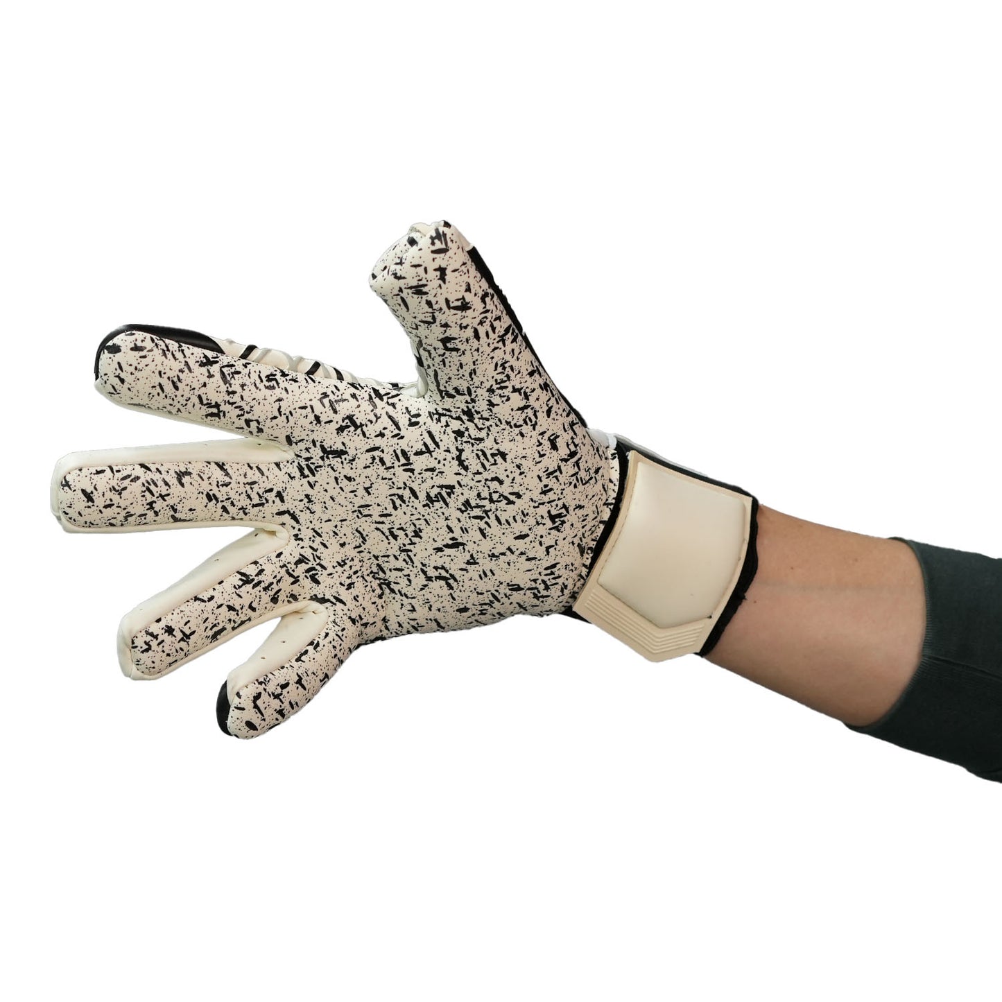 ウールシュポルト uhlsport キーパーグローブ メンズ スーパーグリップ+ ハーフネガティブ キーパグローブサッカー キーパグローブ サッカー用 耐久性 プロ向け 初心者向け ジュニア向け ジュニア用 大人用 ホールド力 キーグロ 1011363