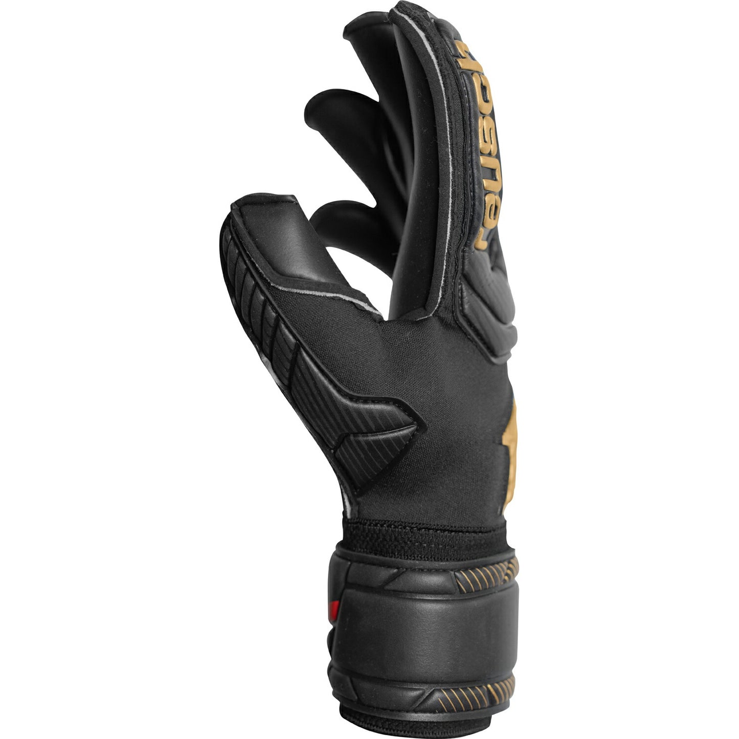 reusch ロイシュ アトラクト AB1 ゴールドX キーパグローブサッカー キーパグローブ サッカー用 耐久性 プロ向け 初心者向け ジュニア向け ジュニア用 大人用 ホールド力 キーグロ 5460964