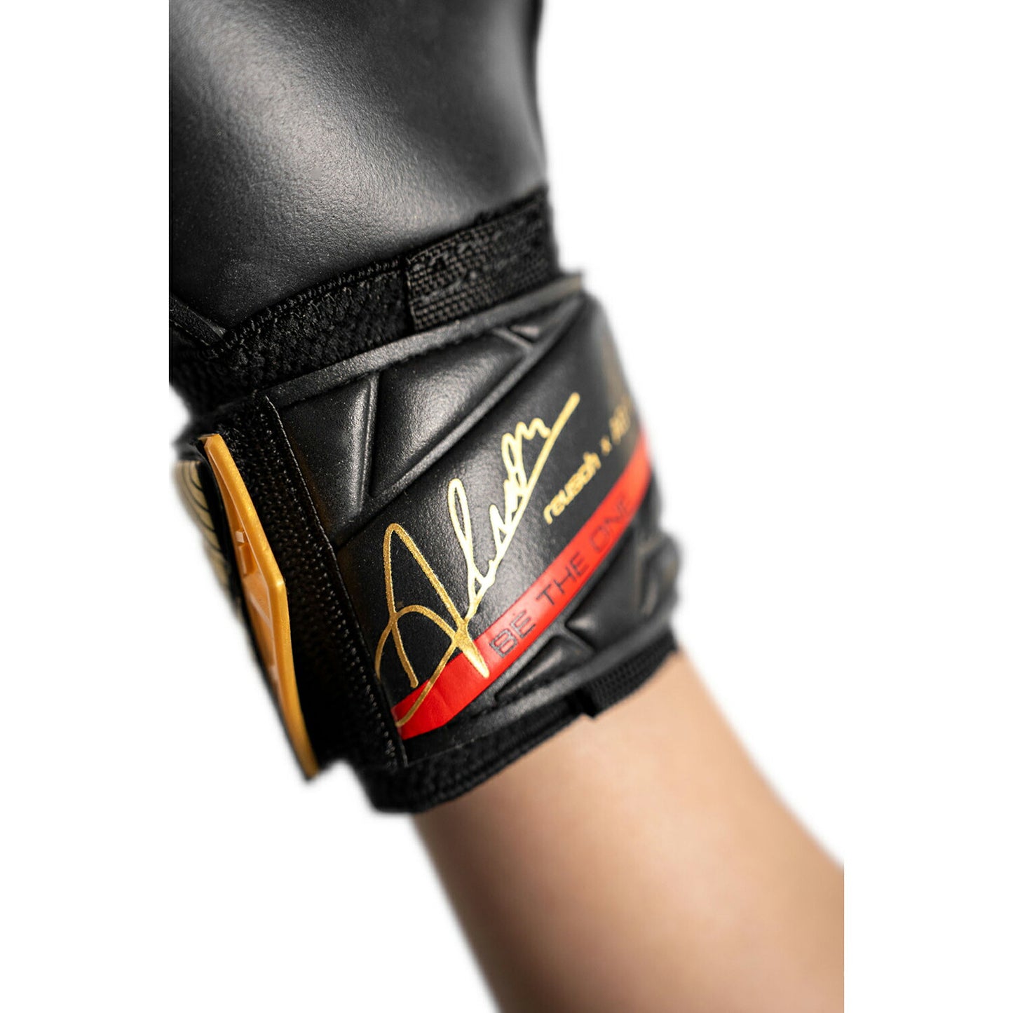 reusch ロイシュ アトラクト AB1 ゴールドX キーパグローブサッカー キーパグローブ サッカー用 耐久性 プロ向け 初心者向け ジュニア向け ジュニア用 大人用 ホールド力 キーグロ 5460964