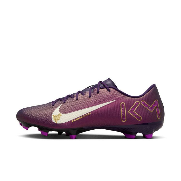 ナイキ ズーム ヴェイパー 16 アカデミー KM FG/MG サッカーシューズ キッズ メンズ レディース 軽量 クッション Nike 25ssナイキFOOTBALL PRISM PACK fq8377-500