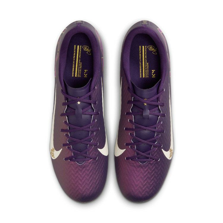 ナイキ ズーム ヴェイパー 16 アカデミー KM FG/MG サッカーシューズ キッズ メンズ レディース 軽量 クッション Nike 25ssナイキFOOTBALL PRISM PACK fq8377-500