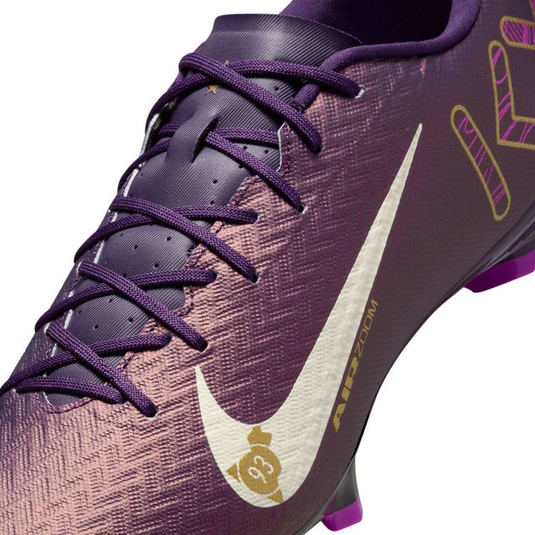 ナイキ ズーム ヴェイパー 16 アカデミー KM FG/MG サッカーシューズ キッズ メンズ レディース 軽量 クッション Nike 25ssナイキFOOTBALL PRISM PACK fq8377-500