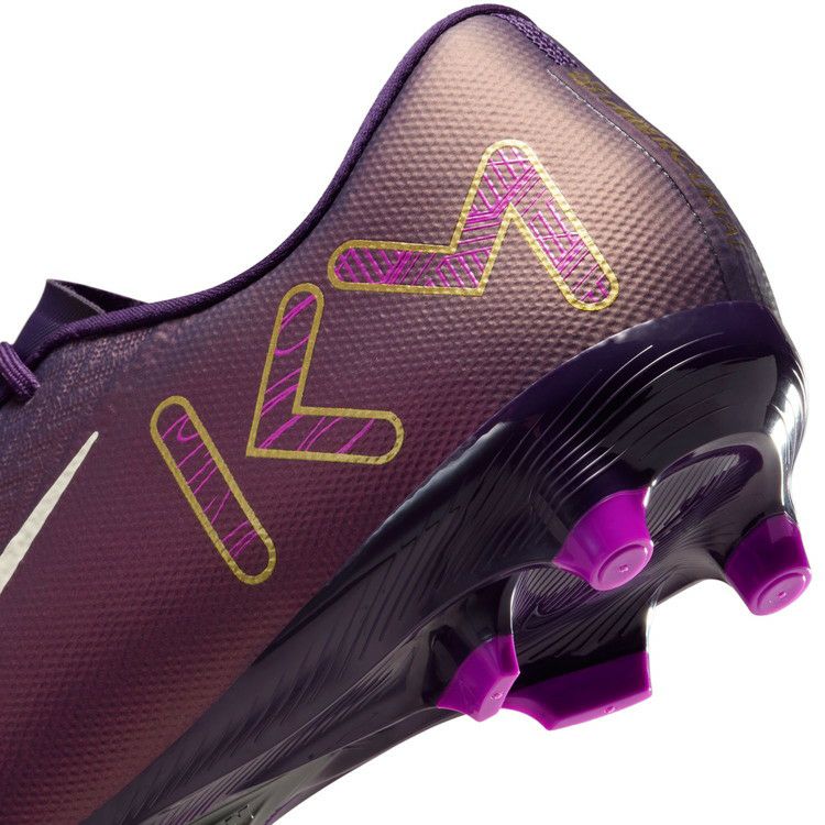 ナイキ ズーム ヴェイパー 16 アカデミー KM FG/MG サッカーシューズ キッズ メンズ レディース 軽量 クッション Nike 25ssナイキFOOTBALL PRISM PACK fq8377-500