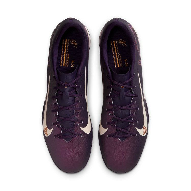 ナイキ ズーム ヴェイパー 16 アカデミー KM TF サッカーシューズ キッズ メンズ レディース 軽量 クッション Nike 25ssナイキFOOTBALL PRISM PACK fq8384-500