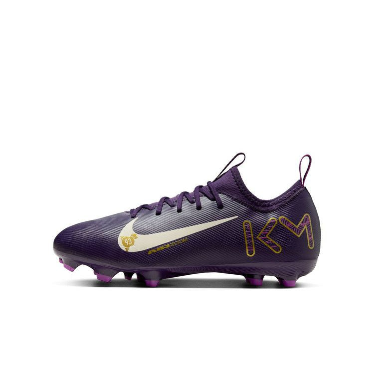ナイキ JR ズーム ヴェイパー 16 アカデミー KM FG/MG サッカーシューズ キッズ メンズ レディース 軽量 クッション Nike 25ssナイキFOOTBALL PRISM PACK fq8394-500