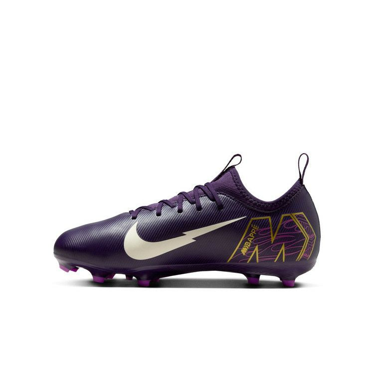 ナイキ JR ズーム ヴェイパー 16 アカデミー KM FG/MG サッカーシューズ キッズ メンズ レディース 軽量 クッション Nike 25ssナイキFOOTBALL PRISM PACK fq8394-500