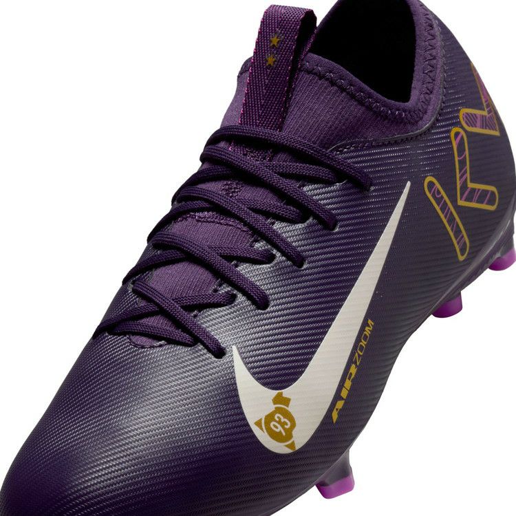 ナイキ JR ズーム ヴェイパー 16 アカデミー KM FG/MG サッカーシューズ キッズ メンズ レディース 軽量 クッション Nike 25ssナイキFOOTBALL PRISM PACK fq8394-500