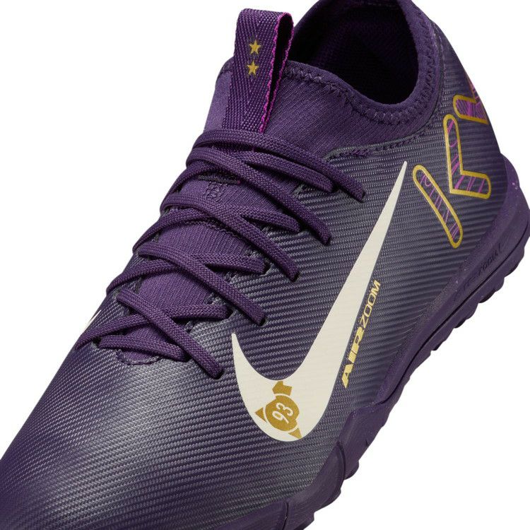 ナイキ JR ズーム ヴェイパー 16 アカデミー KM TF サッカーシューズ キッズ メンズ レディース 軽量 クッション Nike 25ssナイキFOOTBALL PRISM PACK fq8285-500