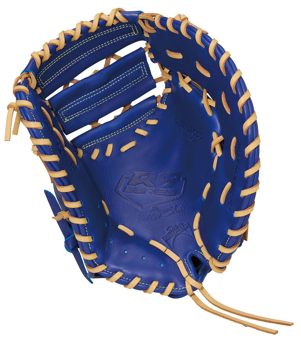 ローリングス ジュニア少年用 一塁手用 Jr HYPER TECH R9 少年軟式グラブ 軟式用グローブ 軟式野球 少年軟式 子供 小学生 gj5r93acds