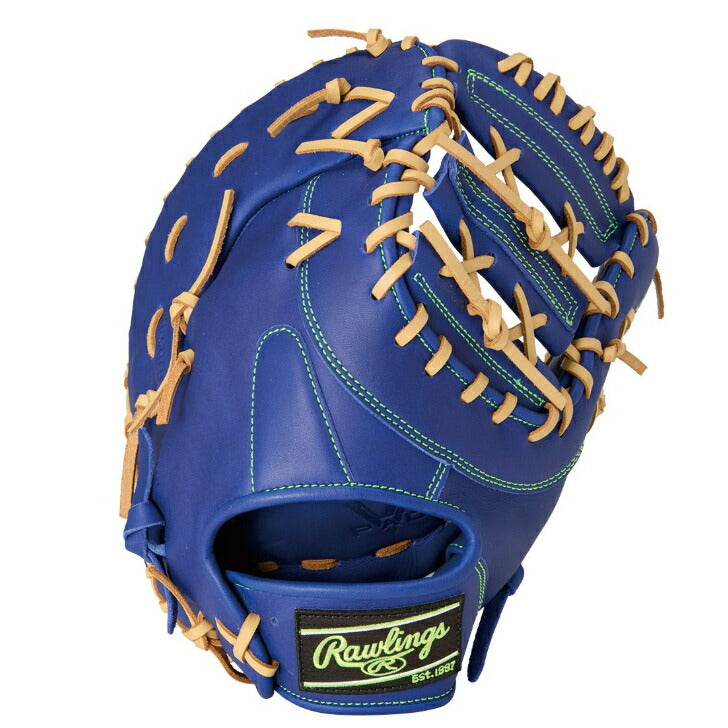 ローリングス 軟式ファーストミット 一塁手用 ハイパーテックR2G 軟式グラブ 軟式用グローブ 軟式野球 中学軟式 一般 大人 草野球 おすすめ gr5htm53