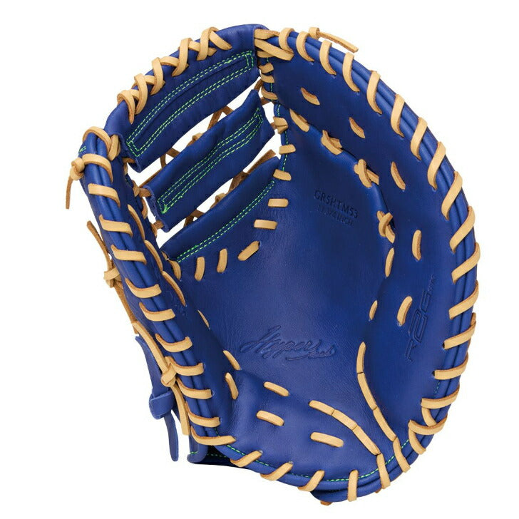 ローリングス 軟式ファーストミット 一塁手用 ハイパーテックR2G 軟式グラブ 軟式用グローブ 軟式野球 中学軟式 一般 大人 草野球 おすすめ gr5htm53
