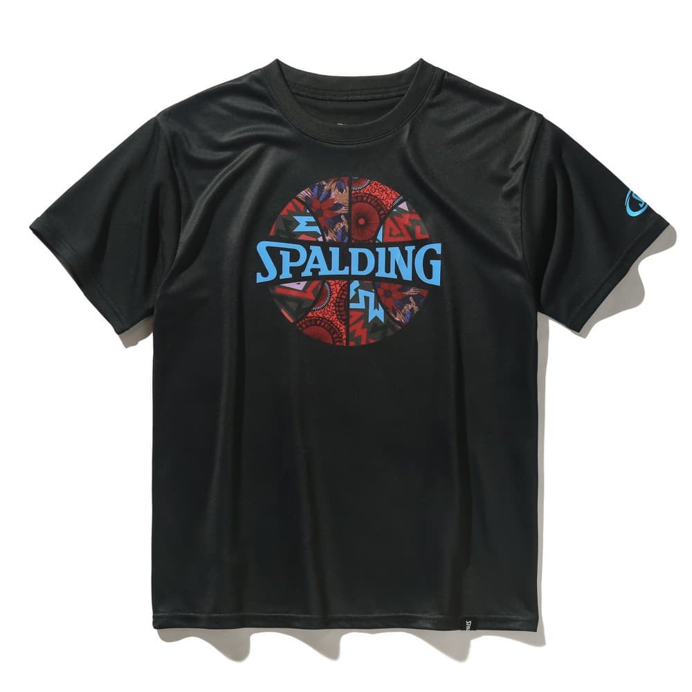 ジュニア Tシャツ アフリカン バティック ボールプリント SJT25053【3カラー展開】 sjt25053