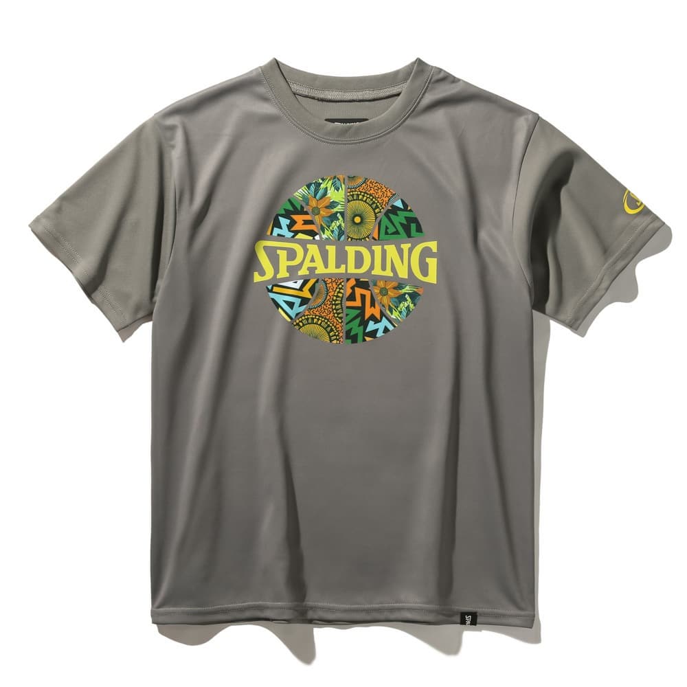 ジュニア Tシャツ アフリカン バティック ボールプリント SJT25053【3カラー展開】 sjt25053