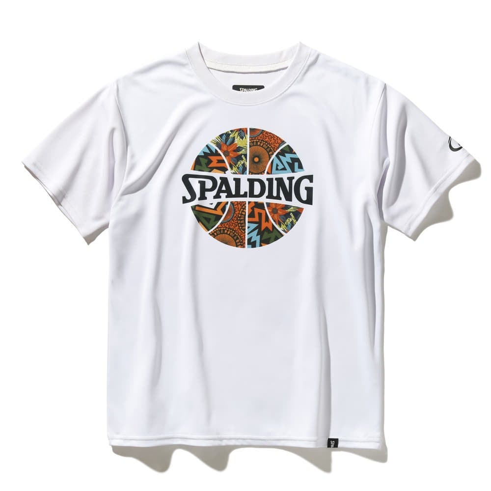 ジュニア Tシャツ アフリカン バティック ボールプリント SJT25053【3カラー展開】 sjt25053