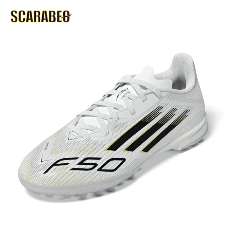 アディダス F50 LEAGUE TF J JI0002 【ROAD TO GLORY PACK】フットサルシューズ 靴 フットサル スパイク 室内 屋外 軽量 グリップ力 25ssアディダスフットサル JI0002